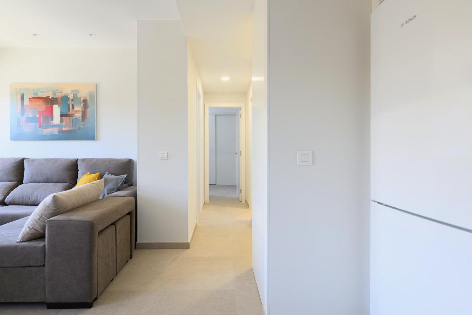 Apartamento Brand New 2Br With Auto Check-In Las Palmas de Gran Canaria Exterior foto