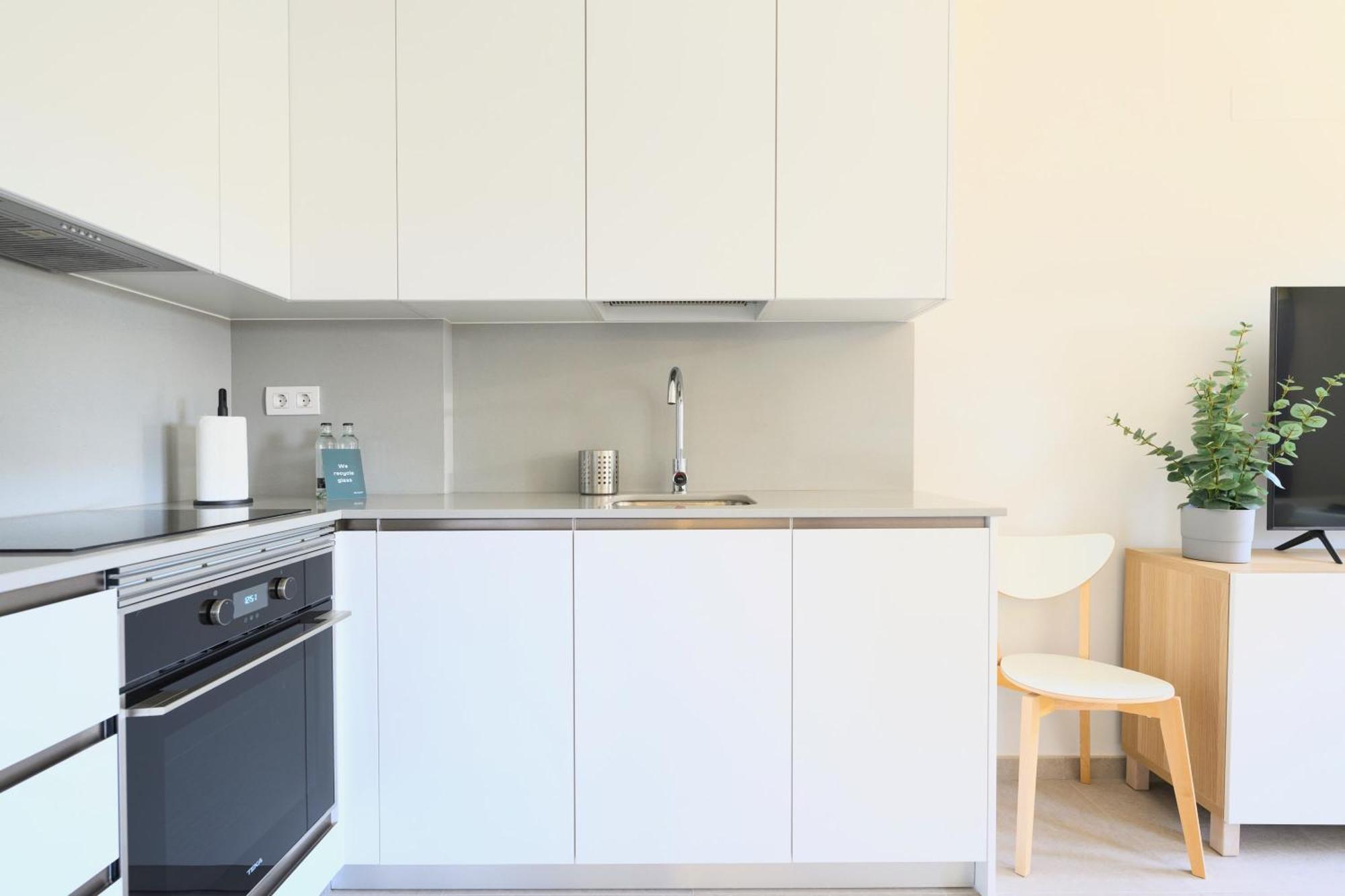 Apartamento Brand New 2Br With Auto Check-In Las Palmas de Gran Canaria Exterior foto