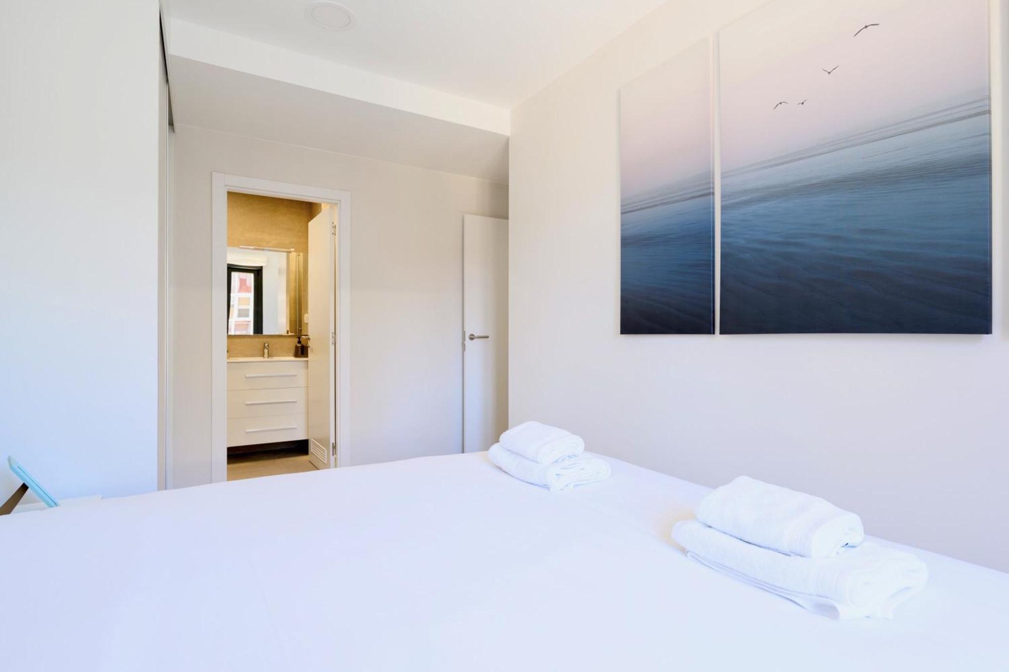 Apartamento Brand New 2Br With Auto Check-In Las Palmas de Gran Canaria Exterior foto