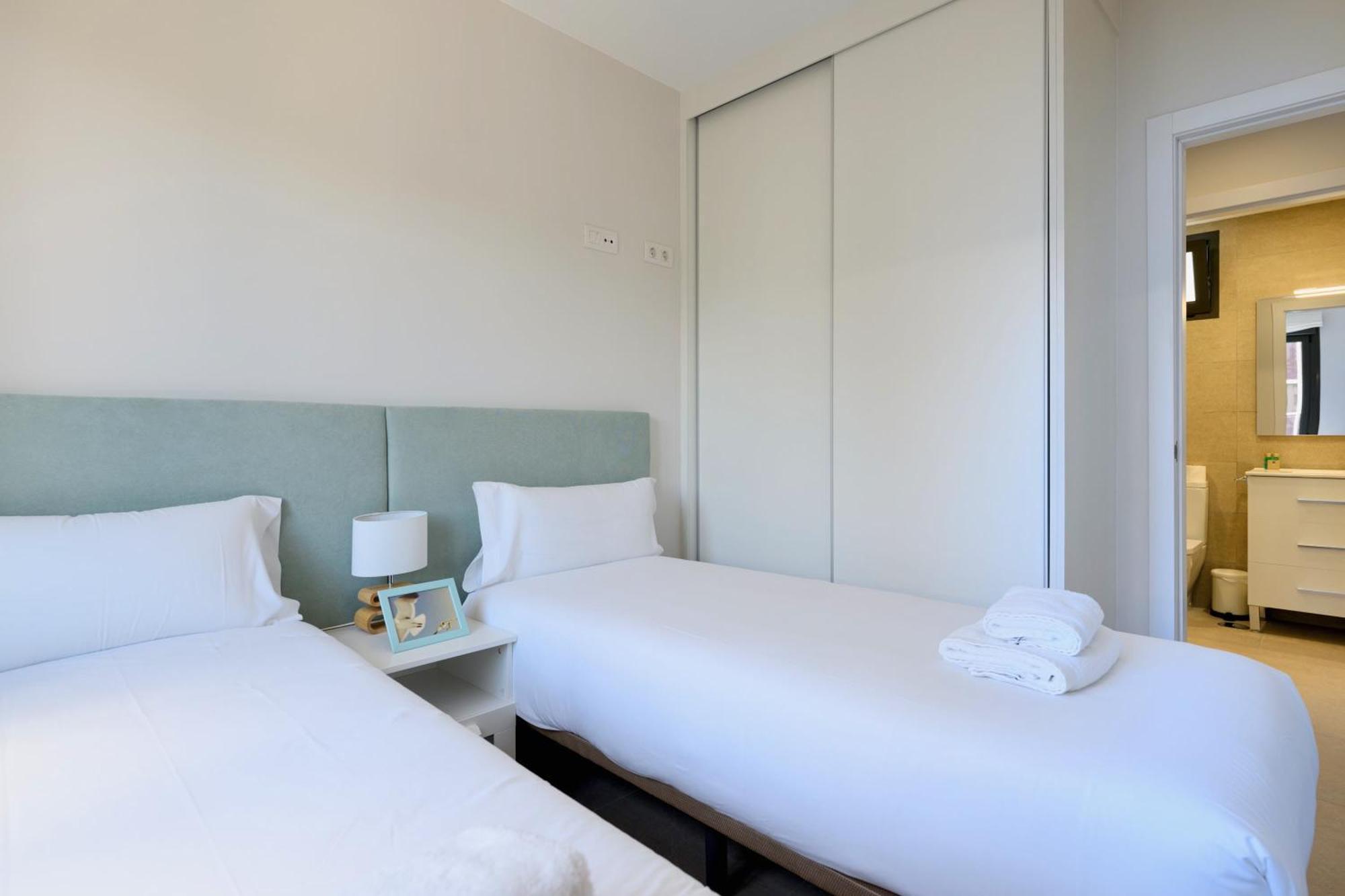 Apartamento Brand New 2Br With Auto Check-In Las Palmas de Gran Canaria Exterior foto