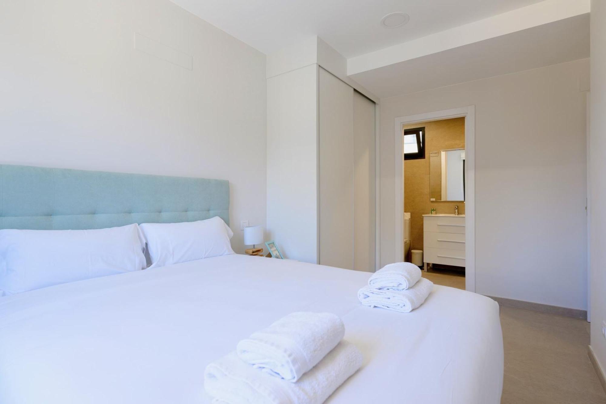 Apartamento Brand New 2Br With Auto Check-In Las Palmas de Gran Canaria Exterior foto
