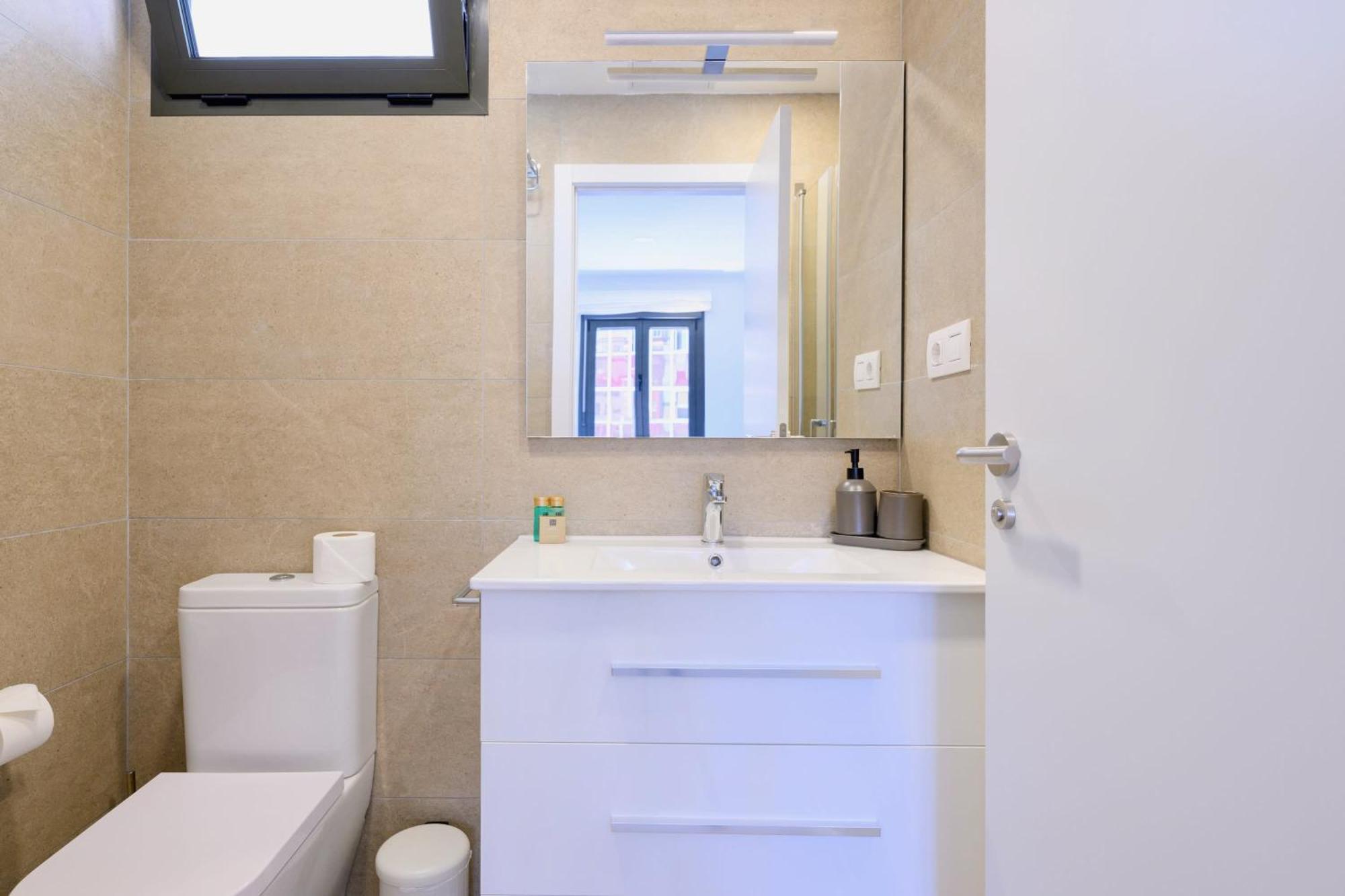 Apartamento Brand New 2Br With Auto Check-In Las Palmas de Gran Canaria Exterior foto
