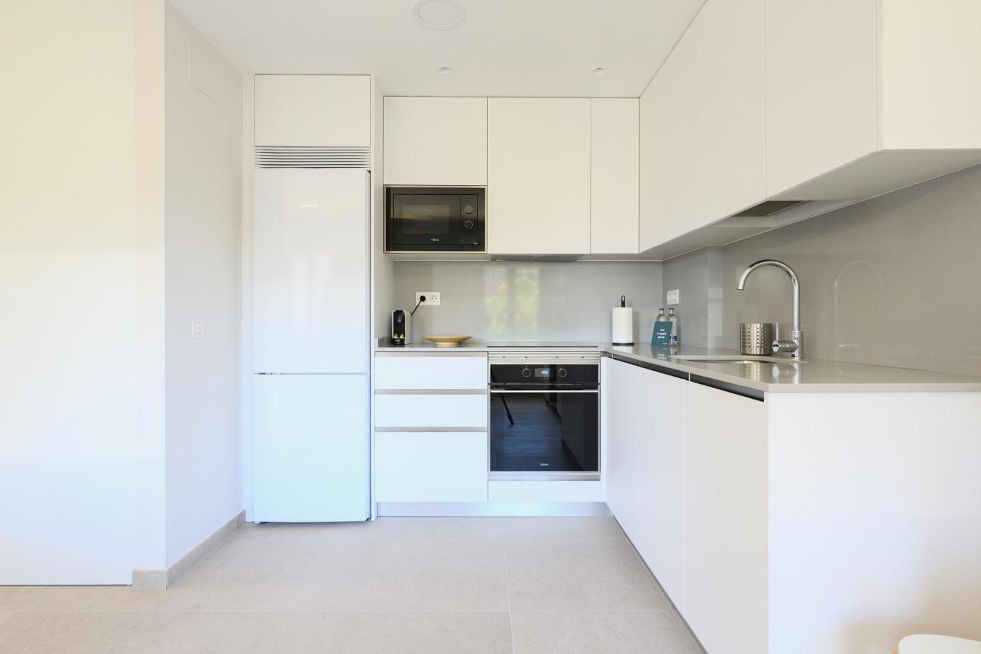 Apartamento Brand New 2Br With Auto Check-In Las Palmas de Gran Canaria Exterior foto