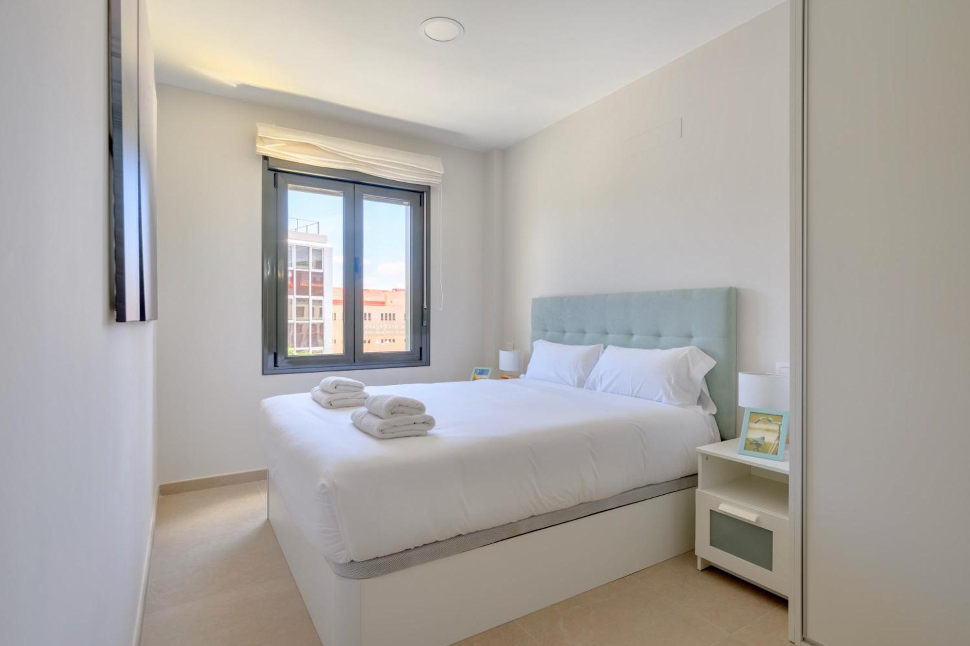 Apartamento Brand New 2Br With Auto Check-In Las Palmas de Gran Canaria Exterior foto