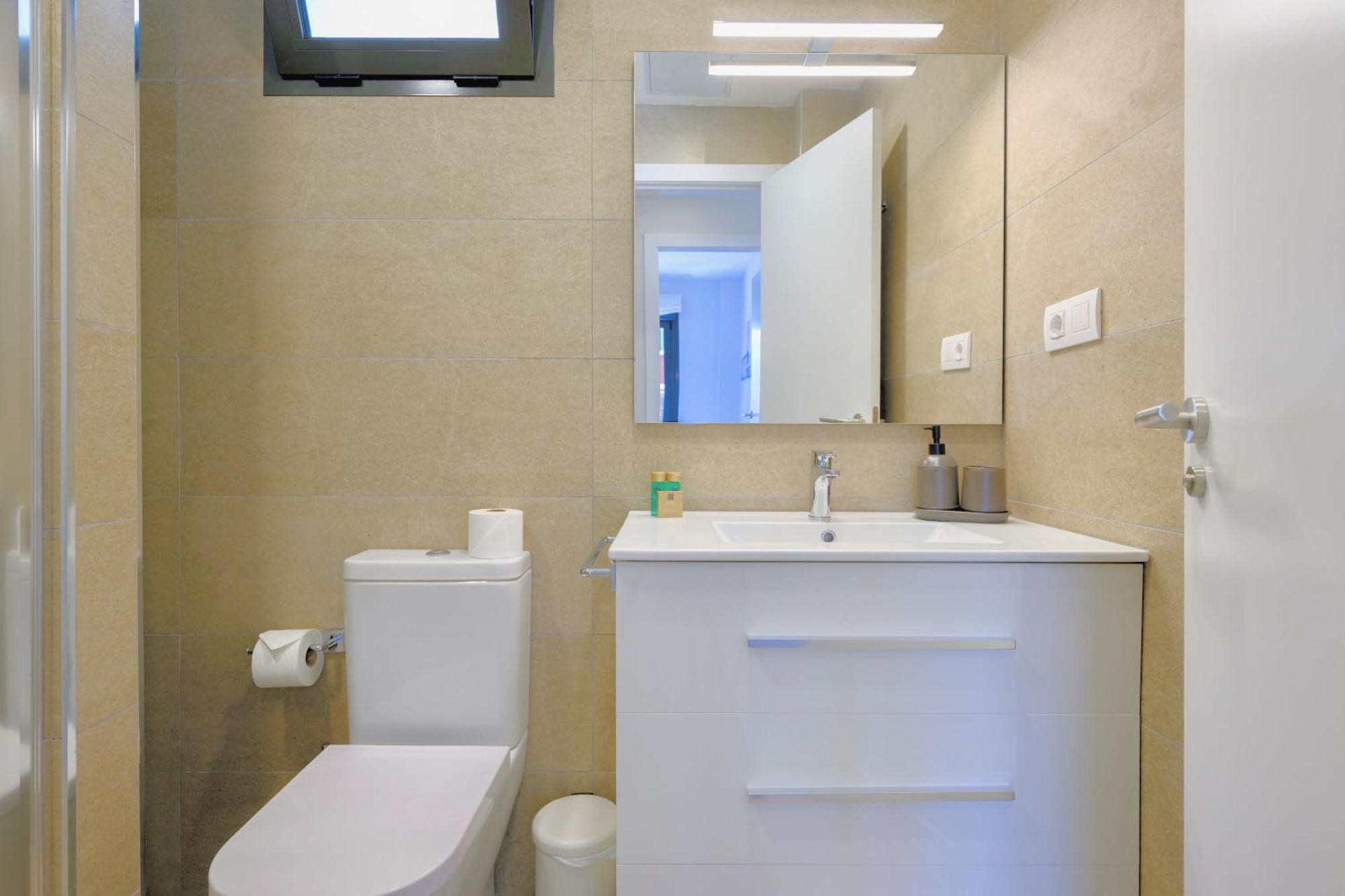 Apartamento Brand New 2Br With Auto Check-In Las Palmas de Gran Canaria Exterior foto