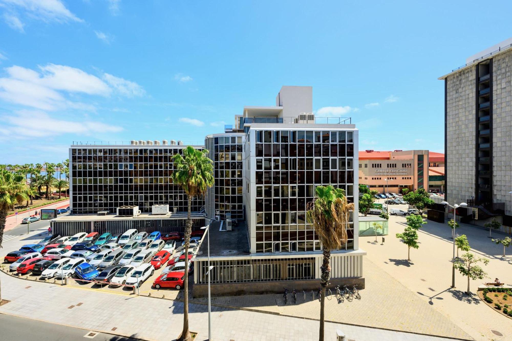 Apartamento Brand New 2Br With Auto Check-In Las Palmas de Gran Canaria Exterior foto