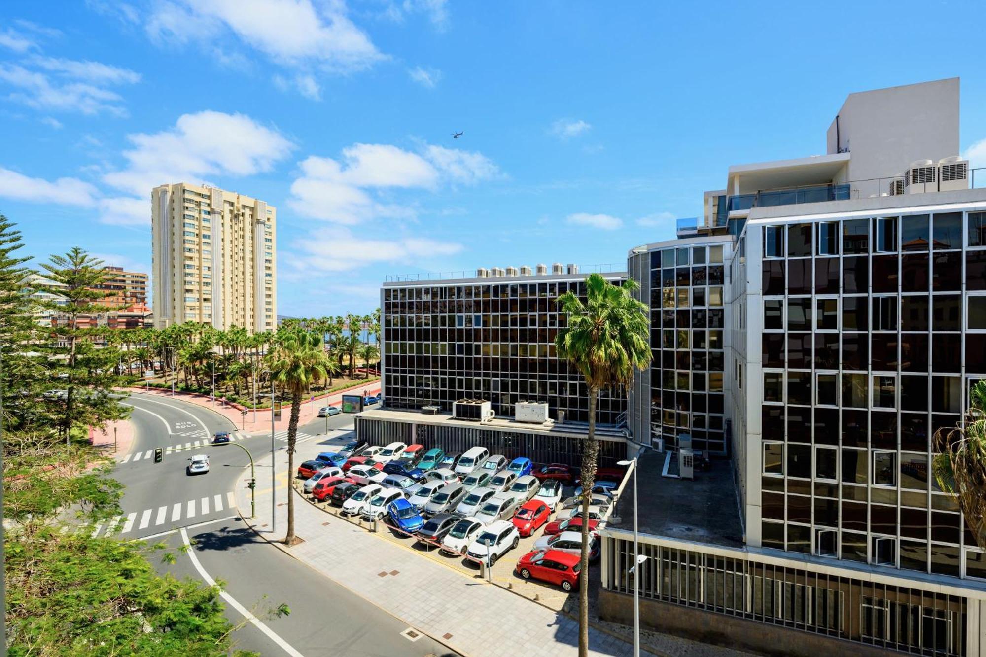 Apartamento Brand New 2Br With Auto Check-In Las Palmas de Gran Canaria Exterior foto