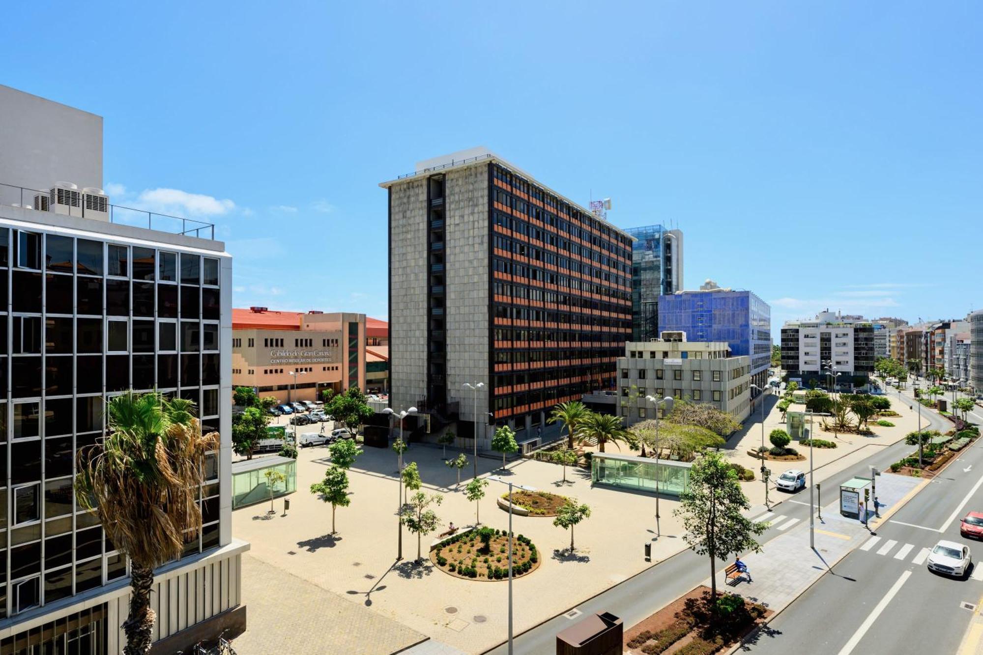 Apartamento Brand New 2Br With Auto Check-In Las Palmas de Gran Canaria Exterior foto