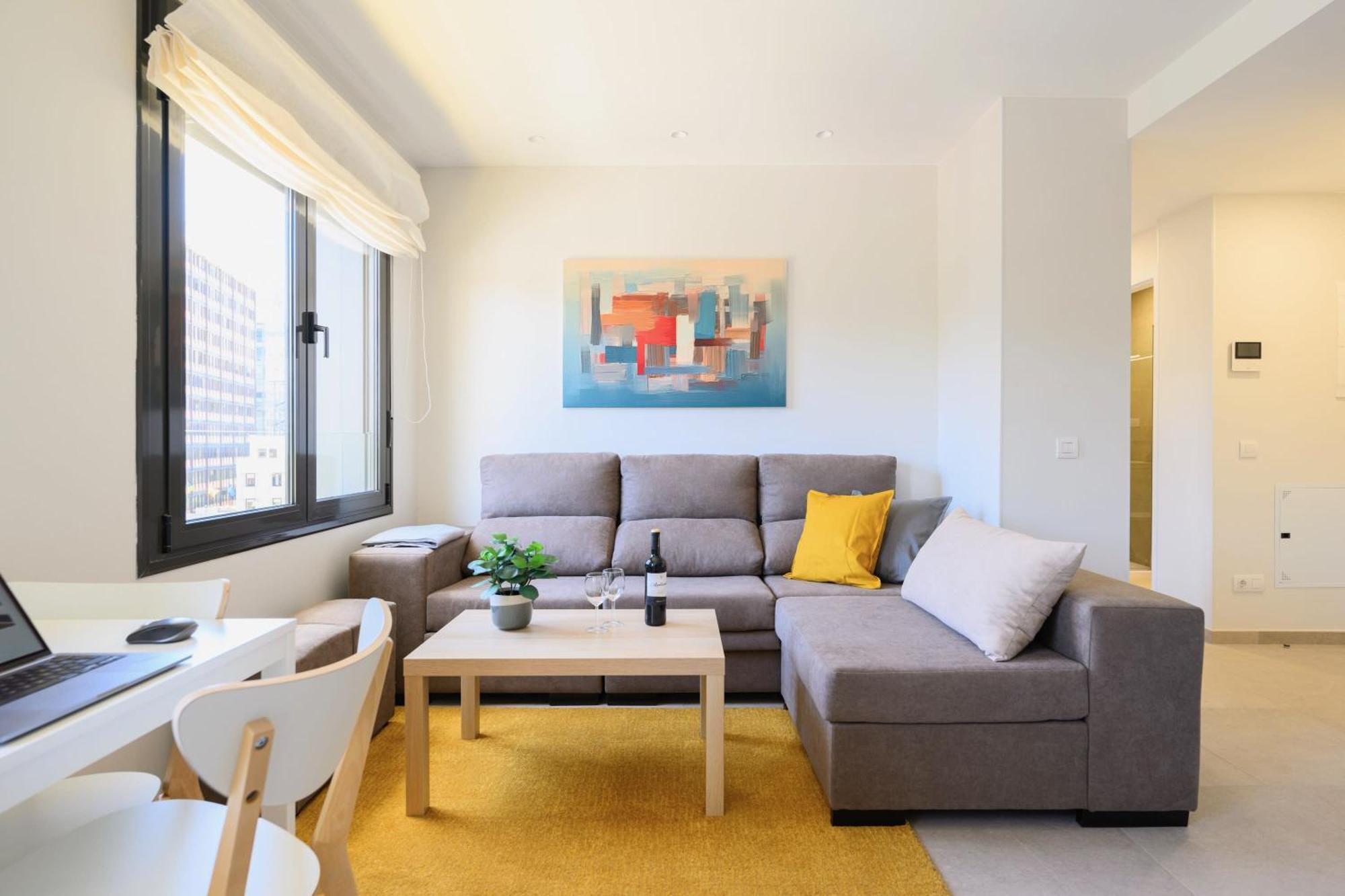 Apartamento Brand New 2Br With Auto Check-In Las Palmas de Gran Canaria Exterior foto